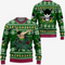 DivesArt - Zoro Ugly Jultröja och Hoodie One Piece Anime Xmas